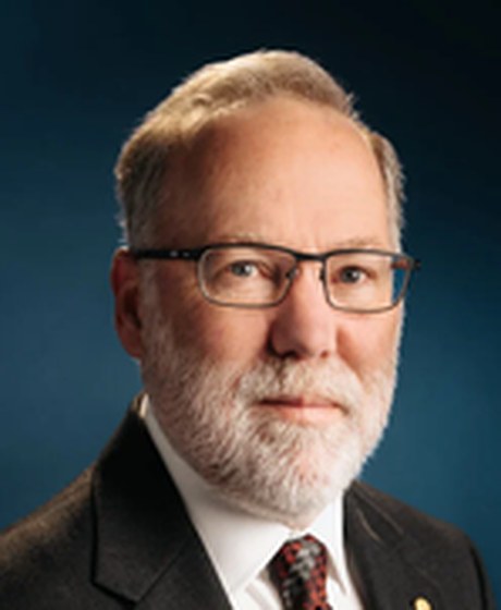 Professor Fred Ramsdell