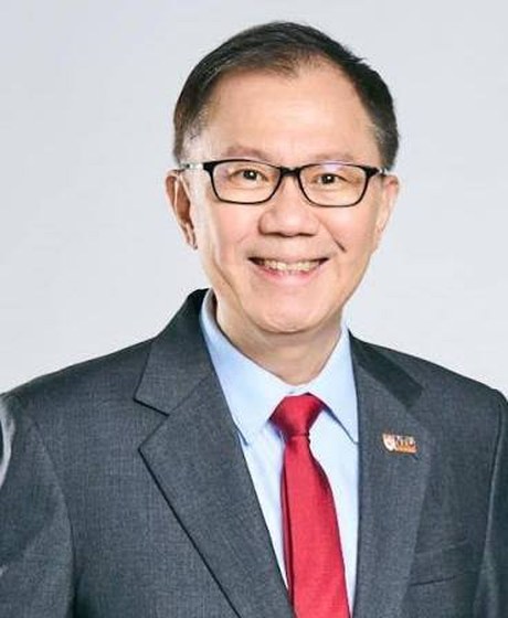 Professor Ho Teck Hua