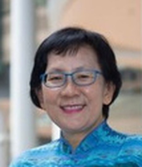 Professor Paulin Straughan