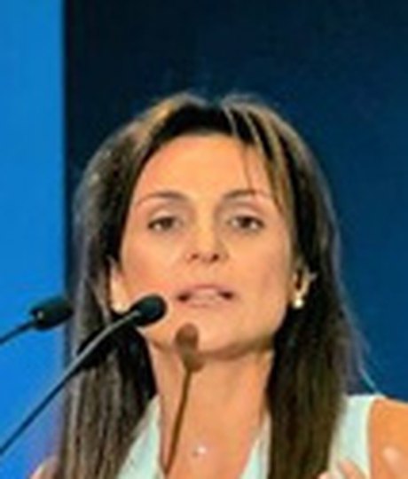 Professor Phoebe Koundouri